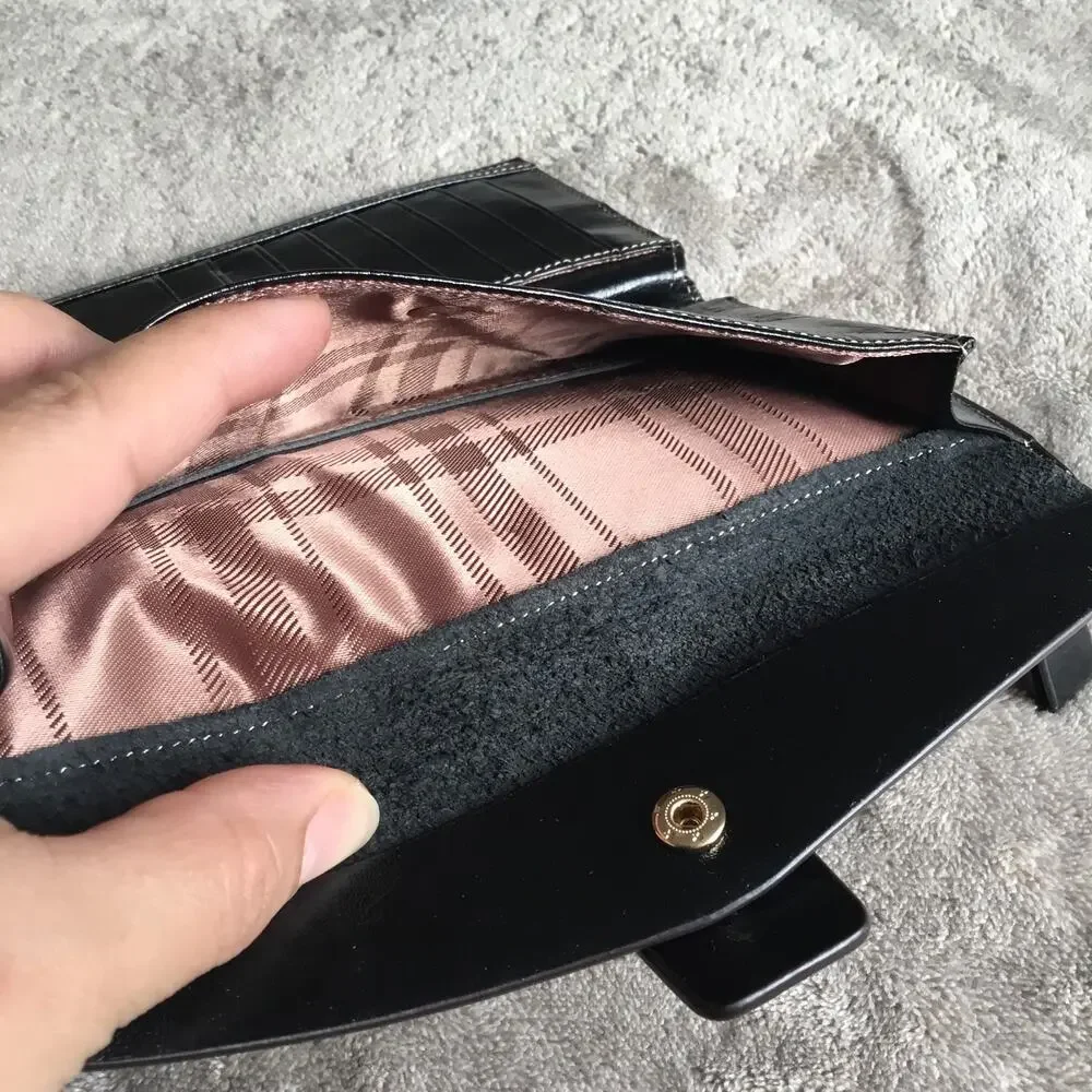 Unbranded Leather Brown Leather Wallet New No tag